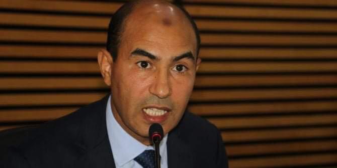 عامل اقليم تازة يقوم بزيارة تفقدية لمجموعة من المشاريع بمنطقة تاهلة 1 IMG 20191101 WA0011