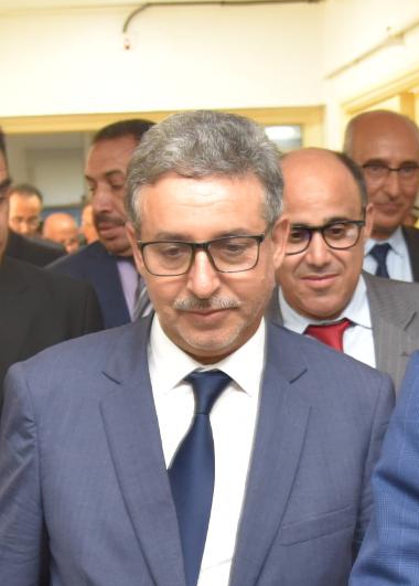 تعيين خالد الشرقاوي السموني مستشارا لعبيابةوزير الثقافة والشباب والرياضة 1 IMG 20191108 WA0150