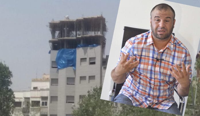 المحكمة الإدارية بوجدة تقضي بعزل رئيس جماعة الناظور 1 IMG 20191120 WA0058