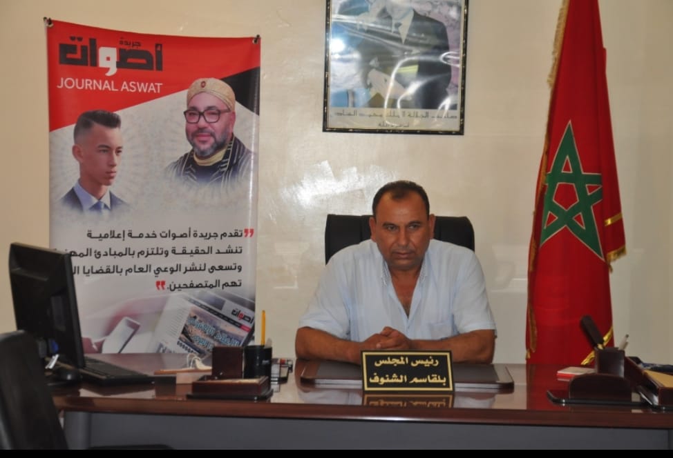 تازة: رئيس جماعة غياتة الغربية يخرق القانون،و يتحدى قرارات السلطة 1 IMG 20191127 WA0190