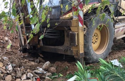 الأبحاث متقدمة في قضية نصف جثة المرأة بتيفلت 1 fff2 1