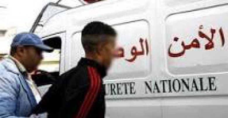 ويسلان : إعتقال تلميذ بسبب أغنية الراب المثيرة للجدل 1 IMG 20191210 WA0018