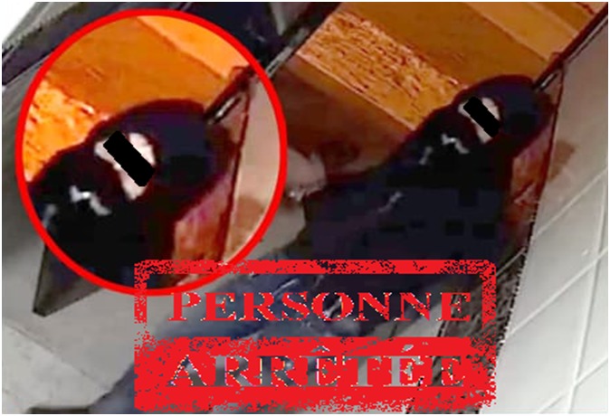 توقيف شخصين يبلغان للاشتباه في تورطهما في قضية تتعلق بالسرقة تحت التهديد بواسطة السلاح الأبيض وإخفاء أشياء متحصلة من أفعال إجرامية. 1 IMG 20191218 WA0012