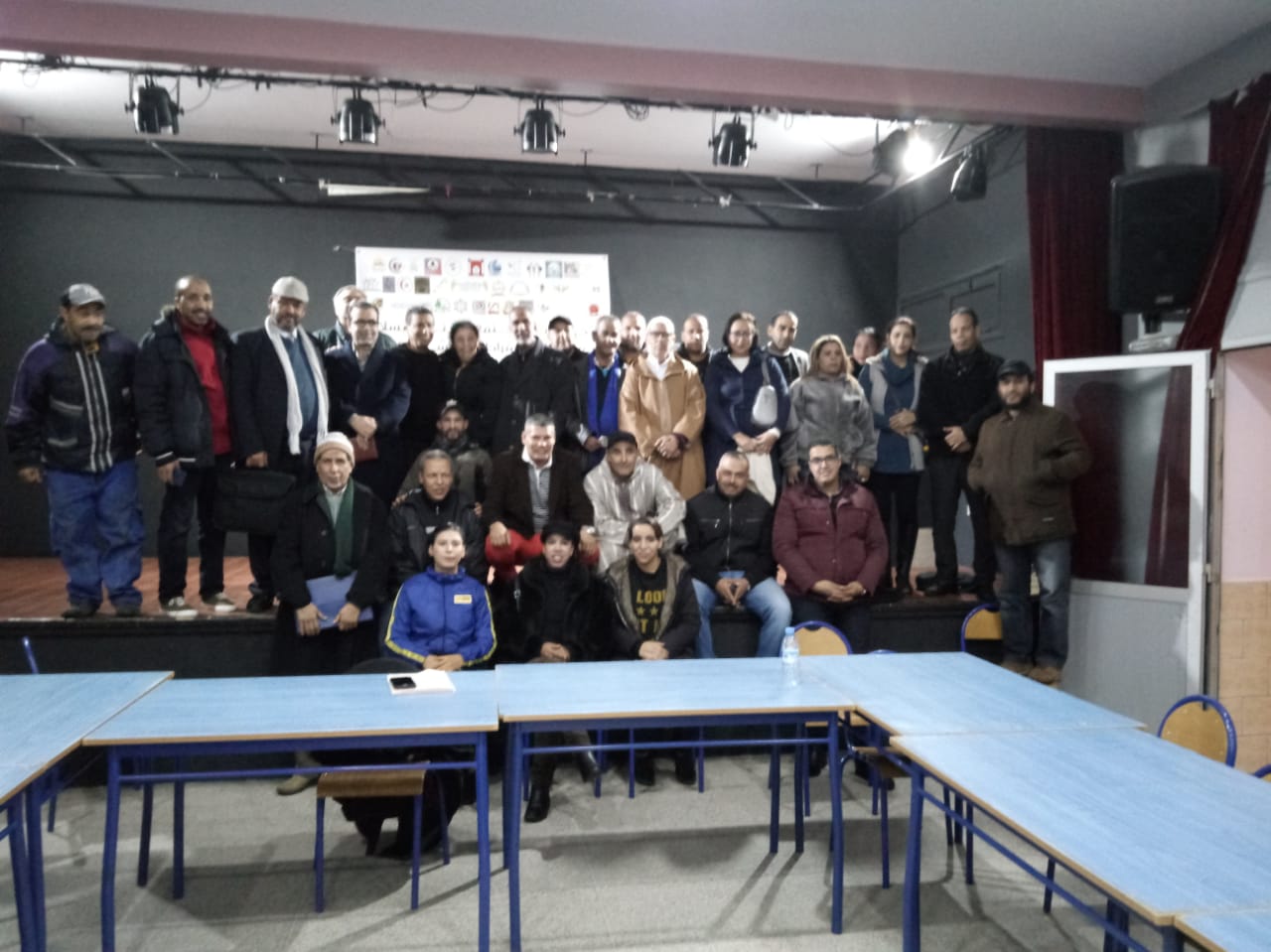 جمعيات المجتمع المدني لسلا تصدر بيانا ناريا بسبب تهميشها من قبل الساهرين على تدبير الشأن المحلي 1 IMG 20191221 WA0008