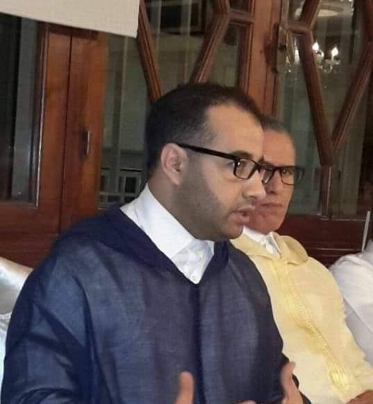 القواعد المستنبطة من دواوين السادة المالكية في السلوك والآداب إصدار جديد للدكتور عبد الله عبد المومن 1 IMG 20191221 WA0070