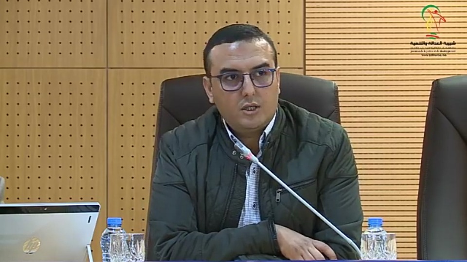 أمكراز..سيكون للمجلس الأعلى لإنعاش التشغيل نتائج ايجابية على شباب بلادنا 1 IMG 20191223 WA0026