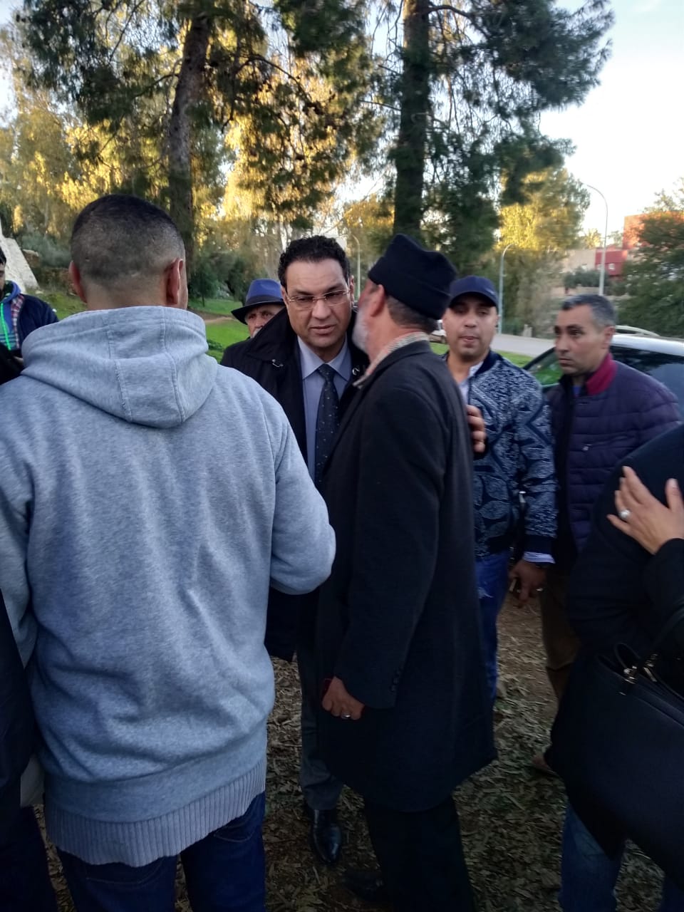 هل يلتزم لحموش بوعده مع معتصمي تيداس؟ 1 IMG 20191223 WA0066