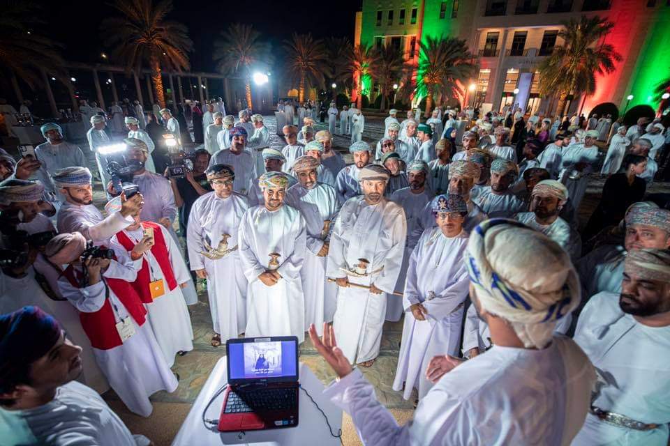 بالصور :سلطنة عمان تختتم فعاليات ملتقى الأسرة الإعلامية الرابع 1 IMG 20191226 WA0018 1