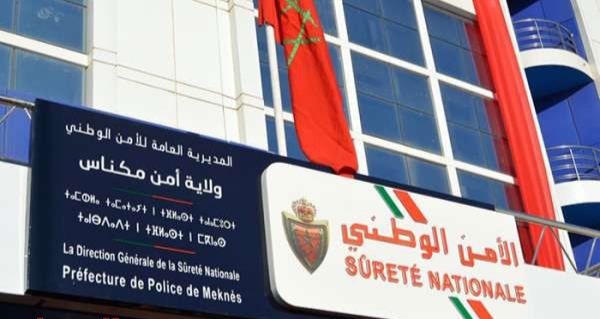 مكناس : توقيف ثمانية طلبة للاشتباه في تورطهم في الإعداد والتحضير لارتكاب أفعال إجرامية 1 IMG 20191226 WA0074