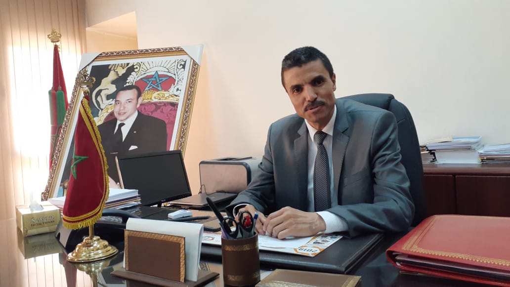 زروقي في تصريح للجريدة: نراهن على الانتقال من مقاربة الإدماج المدرسي إلى مقاربة التربية الدامجة على أن لانترك أي طفل خلفنا . 1 IMG 20191227 WA0060