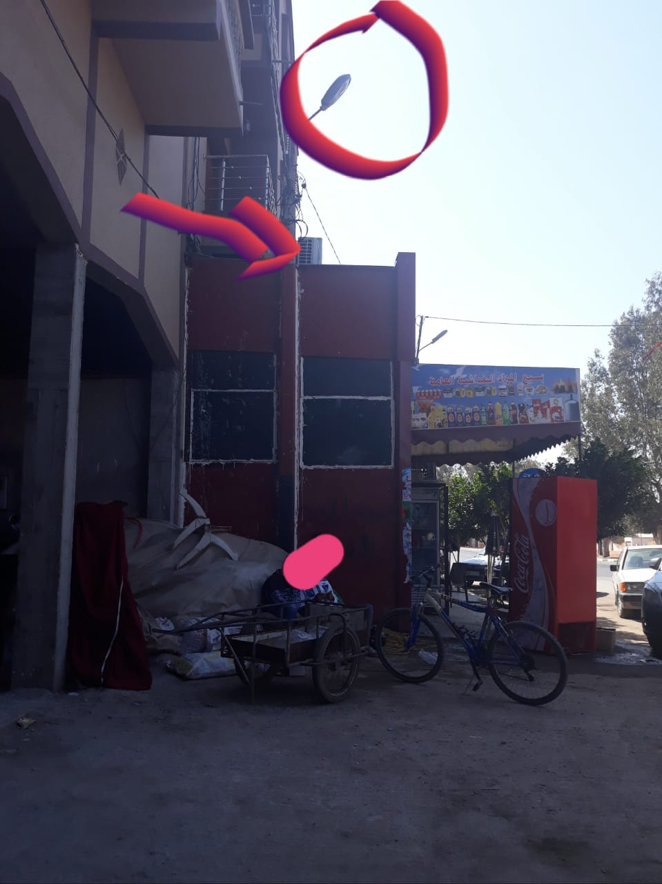 تسييس" الشرطة الإدارية يُجهض التصدي لاحتلال الملك العمومي باولادافرج 1 IMG 20191228 WA0014 1