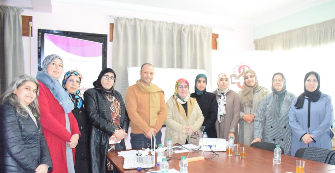 تأسيس شبكة بدائل للوساطة الاسرية بطنجة 1 IMG 20191228 WA0058