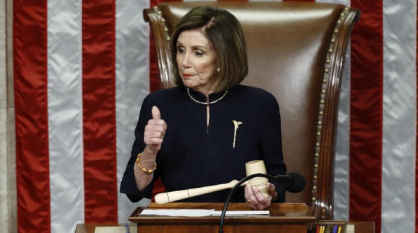 Nancy Pelosi ap