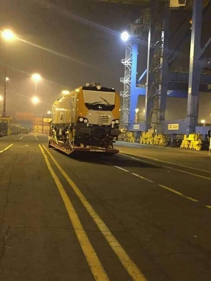 المغرب يقتني قاطرة من الجيل الجديد 1 files 1