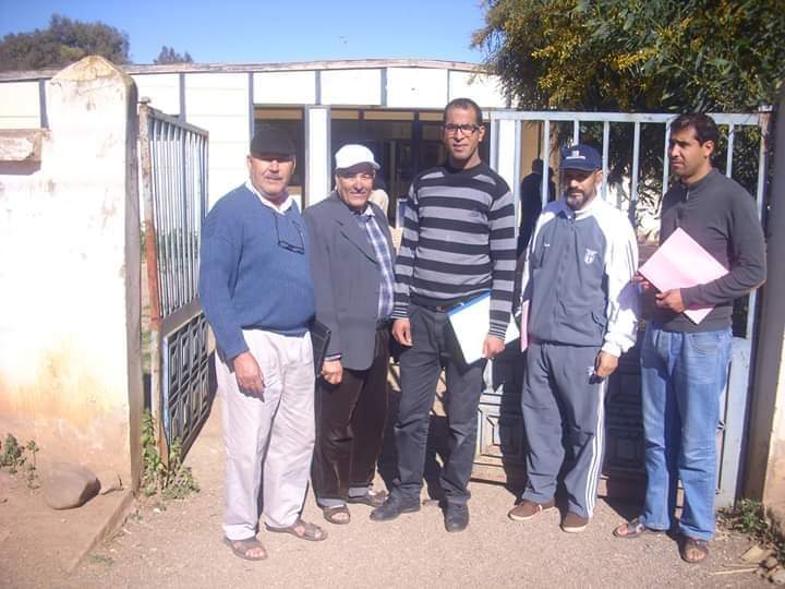 المعازيز :جمعيات المجتمع المدني تساءل عامل الاقليم عن سبب تأخر إجاز المستوصف الصحي؟ 1 FB IMG 1578314178224