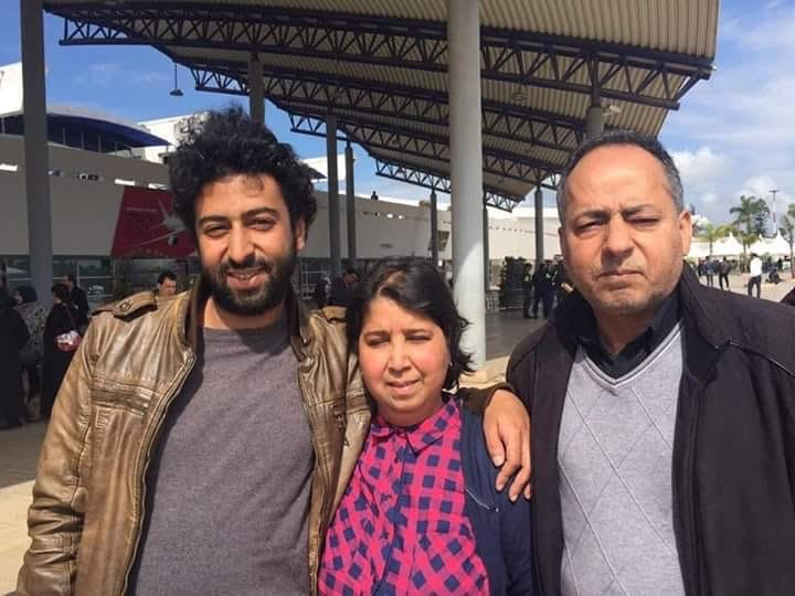 تأجيل محاكمة الصحافي عمر الراضي إلى 5 مارس المقبل 1 IMG 20200102 WA0040