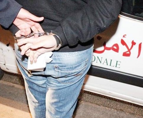 فندق بزاكورة يتعرض لهجوم والشرطة تحيل دون وقوع كارثة محققة 1 IMG 20200107 WA0087