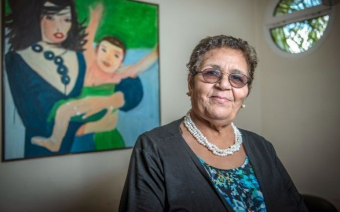 اعلام بارزة..عائشة الشنا. 1 IMG 20200115 WA0024