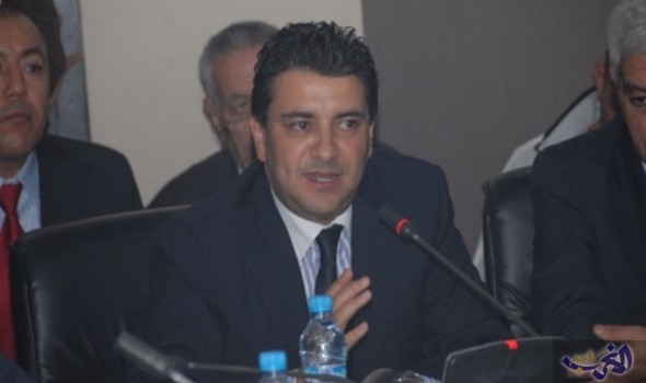 عرشان: على النموذج التنموي الجديد أن يتغذى من الجهوية المتقدمة. 1 almaghribtoday عبدالصمد1