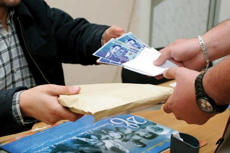 الرقم الأخضر يطيح بعون سلطة بأمسكرود 1 corruptionmaroc 797497925