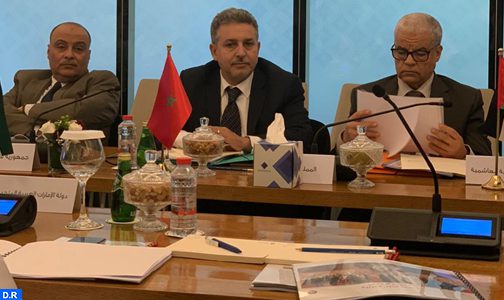 اللجنة الدائمة للإعلام العربي تشيد بجهود جلالة الملك في نصرة القضية الفلسطينية 1 photo