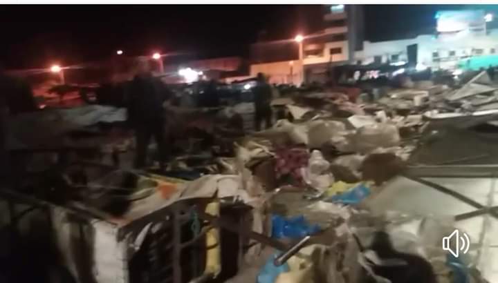 الخميسات :السلطات تنجح في رهان تحرير الملك العمومي 1 FB IMG 1581515980298