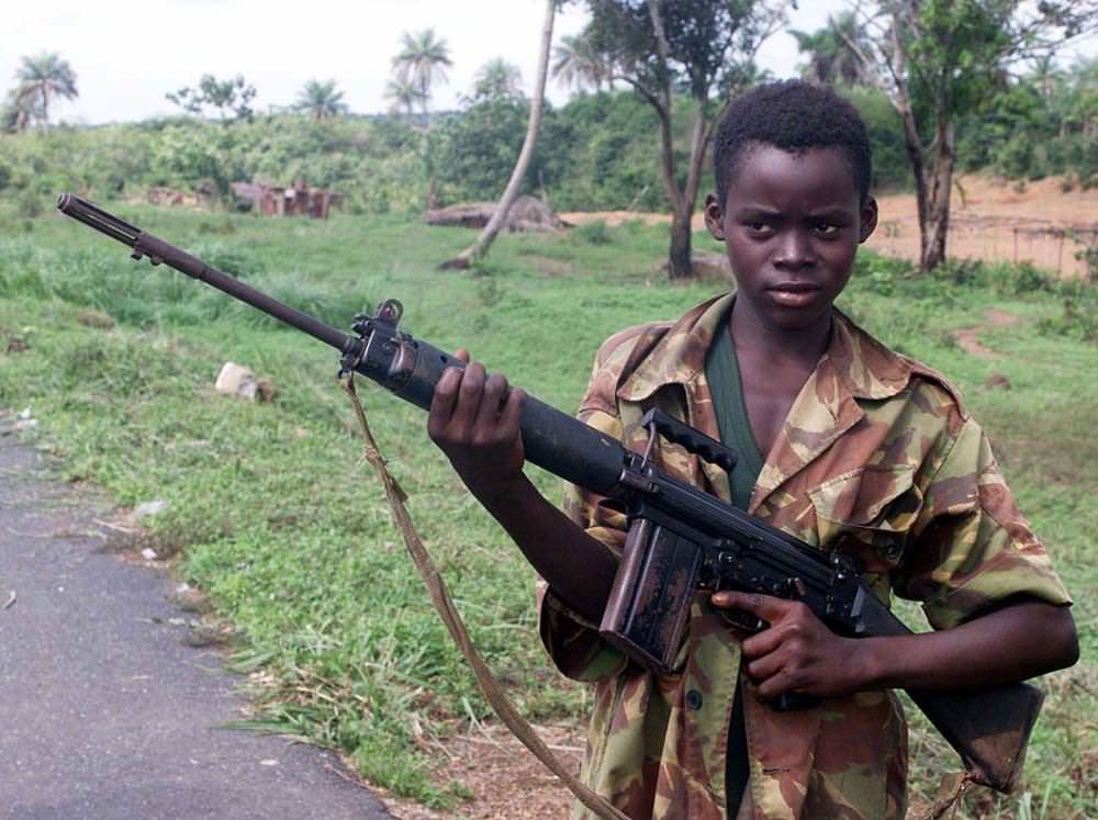 معاناة الأطفال تتجدد في اليوم العالمي لمكافحة تجنيد الأطفال 1 IMG 20200212 WA0058