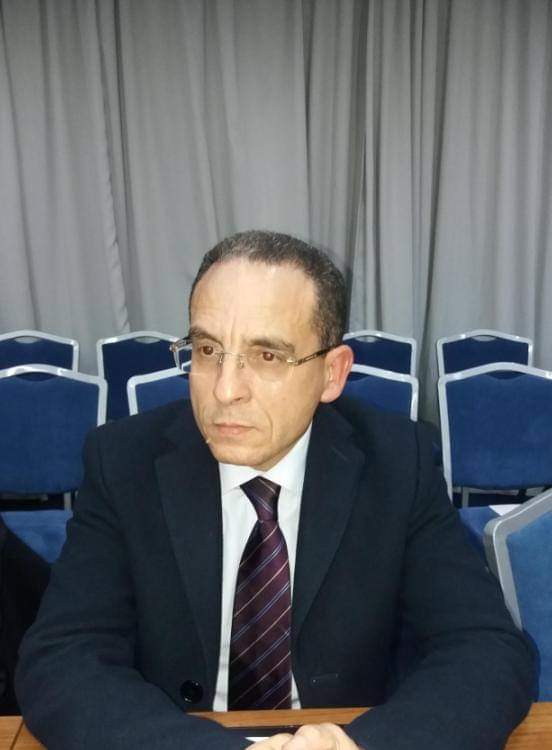 الدكتور عبد الله الفرح يستعرض الاطار التاريخي للعقار بشمال المغرب 1 IMG 20200215 WA0082