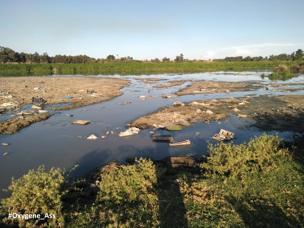 جمعية أوكسجين للبيئة والصحة و الجمعية المغربية لحماية وتوجيه المستهلك يدقان ناقوس الخطر حول مرجة الفوارات. 1 IMG 20200220 WA0063