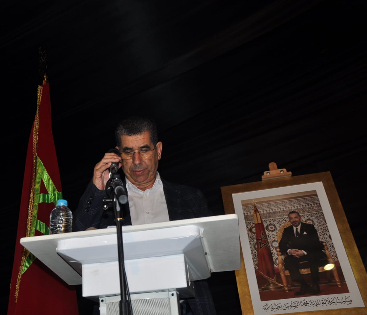 رصد لواقع وأفاق المقاولات الصغرى بجهة طنجة تطوان الحسيمة 1 IMG 20200221 WA0084