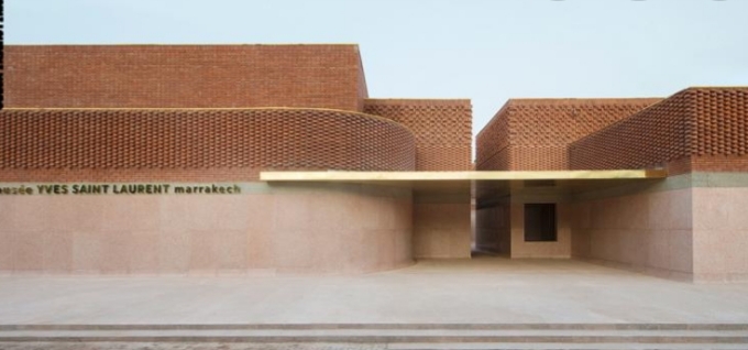 ايف سان لوران المتحف المراكشي الأجمل في العالم . 1 IMG 20200224 WA0108