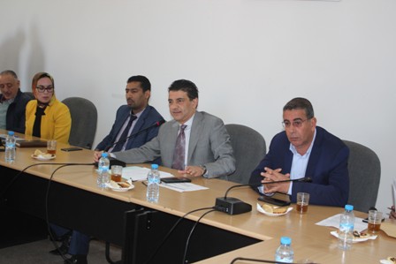 مضامين الجلسة الأولى من دورة فبراير لجماعة تيفلت 1 IMG 8701