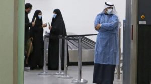 KUWAIT HEALTH CORONAVIRUS IRAN afp