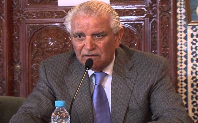 مؤسسة محمود عرشان للتضامن والعدالة الاجتماعية تساهم ب100.000,00 رهم في صندوق كورونا 1