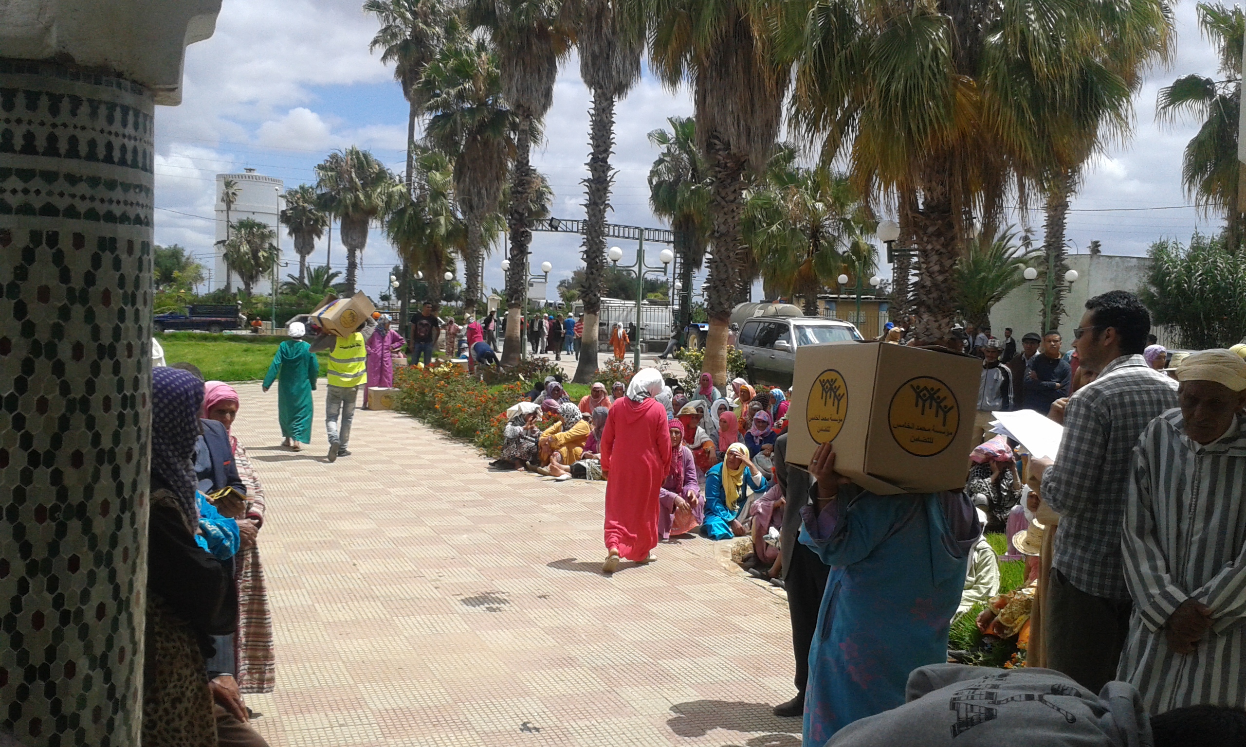 الفئات المعوزة بتيفلت،هل من حلول؟ 1 20160616 110811