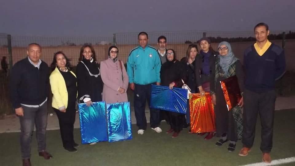 بالقنيطرة الاتحادية الاقليمية للوحدة الجمعيات تنظم دوري الوطني احتفالا بعيد المرأة 1 IMG 20200309 WA0026