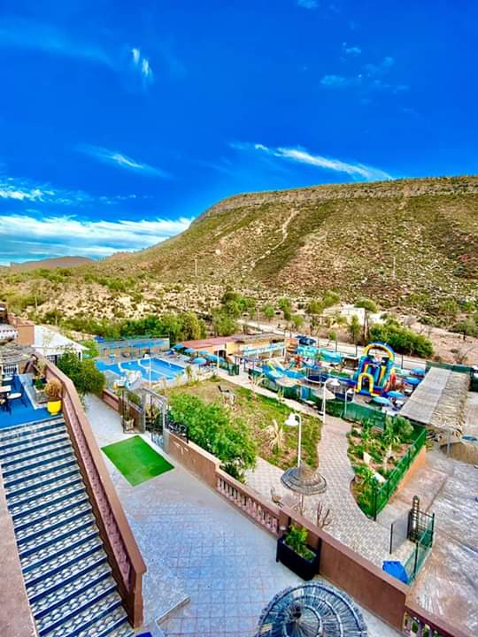 le refuge" معلمة سياحية قروية بجبال إدوتنان 1 IMG 20200310 WA0066