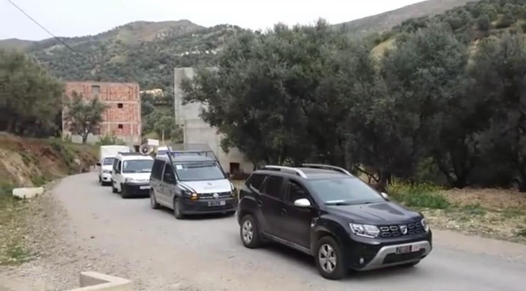 تازة، جماعة بني لنت تنخرط في جهود الوقاية من انتشارفيروس كورونا المستجد 1 IMG 20200319 WA0139