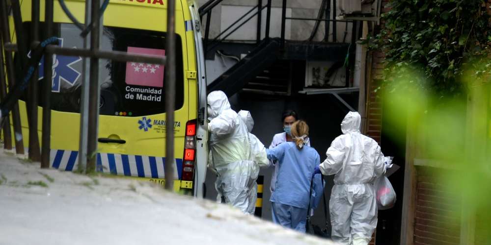 فيروس كورونا يضرب بقوة في إسبانيا 1 IMG 20200321 WA0164