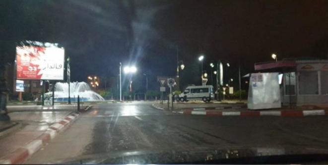 مراكش كما لم تراها من قبل . 1 IMG 20200321 WA0181