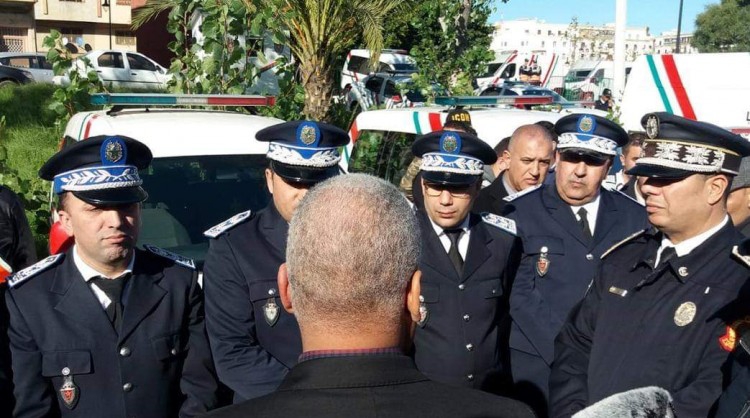 حركة تنقيلات واسعة تطال رؤساء الدوائر الامنية بطنجة في زمن الجائحة 1 IMG 20200406 WA0073