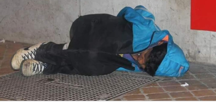 الحوز..إيواء أشخاص في وضعية تشرد. 1 IMG 20200406 WA0108