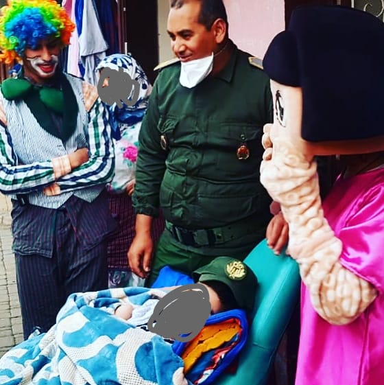 القنيطرة:القائد الخشاني،نموذج لرجل السلطة المواطن 1 IMG 20200408 WA0001