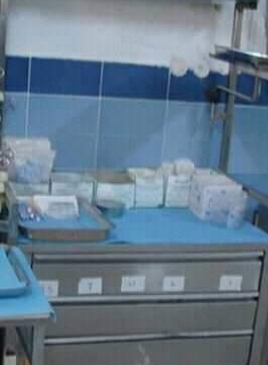 المكتب الاقليمي لطنجة للجامعة الوطنية للصحة يطالب بتوفير المستلزمات الوقائية من كورونا بمستشفى محمد الخامس 1 IMG 20200411 WA0096