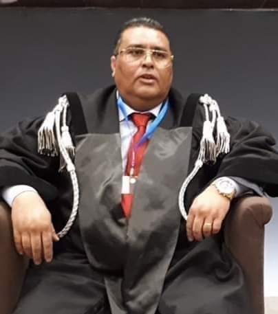 التحدي الحقوقي و المحاكمة الرقمية في ظل جائحة كوفيد 19. 1 IMG 20200425 WA0077