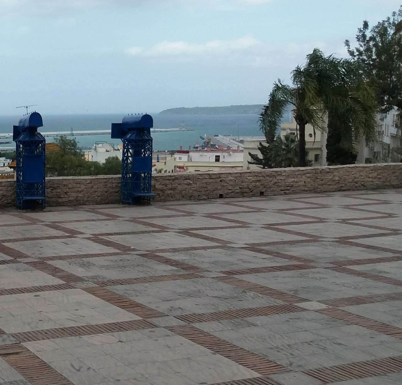 فعاليات جمعوية تخلق شبكة اليقظة المدنية لرصد خروقات الحجر الصحي بطنجة 1 IMG 20200429 WA0077