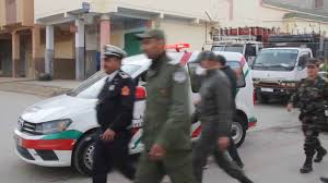 تيفلت: دوريات مختلطة متواصلة واعتقالات واسعة لمخترقي حالة الطوارئ الصحية،وتدابير جديدة لصرف الإعانات لفائدة الفئات المعوزة 1 images