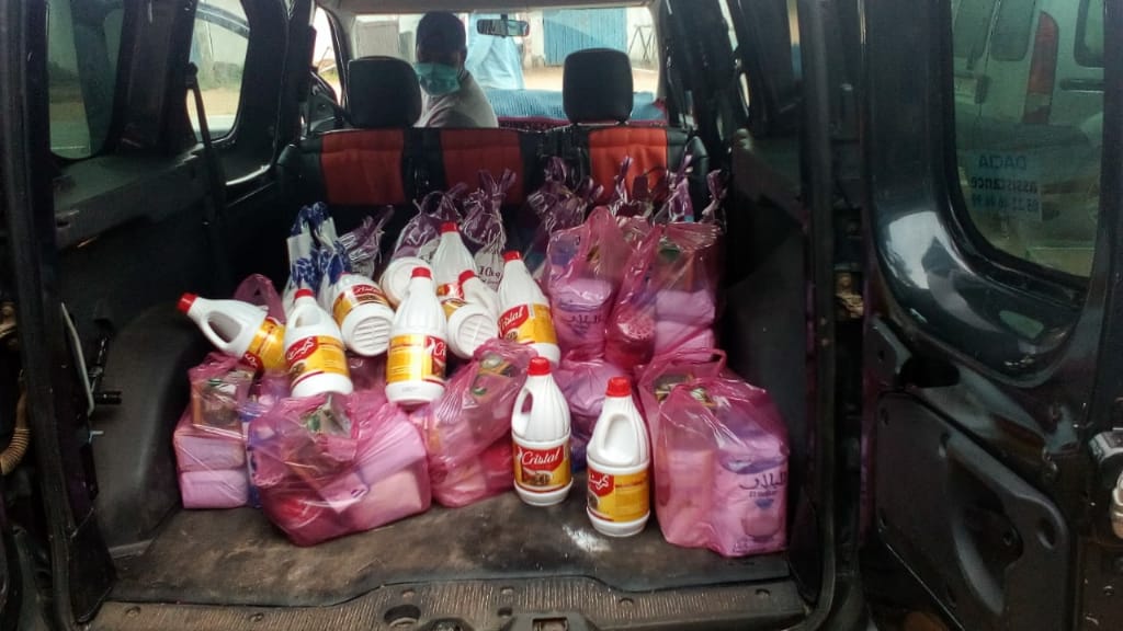 الفاعل الجمعوي في خدمة المواطن.. شعار جمعية الحجرة الحمراء بمولاي بوسلهام 1 q