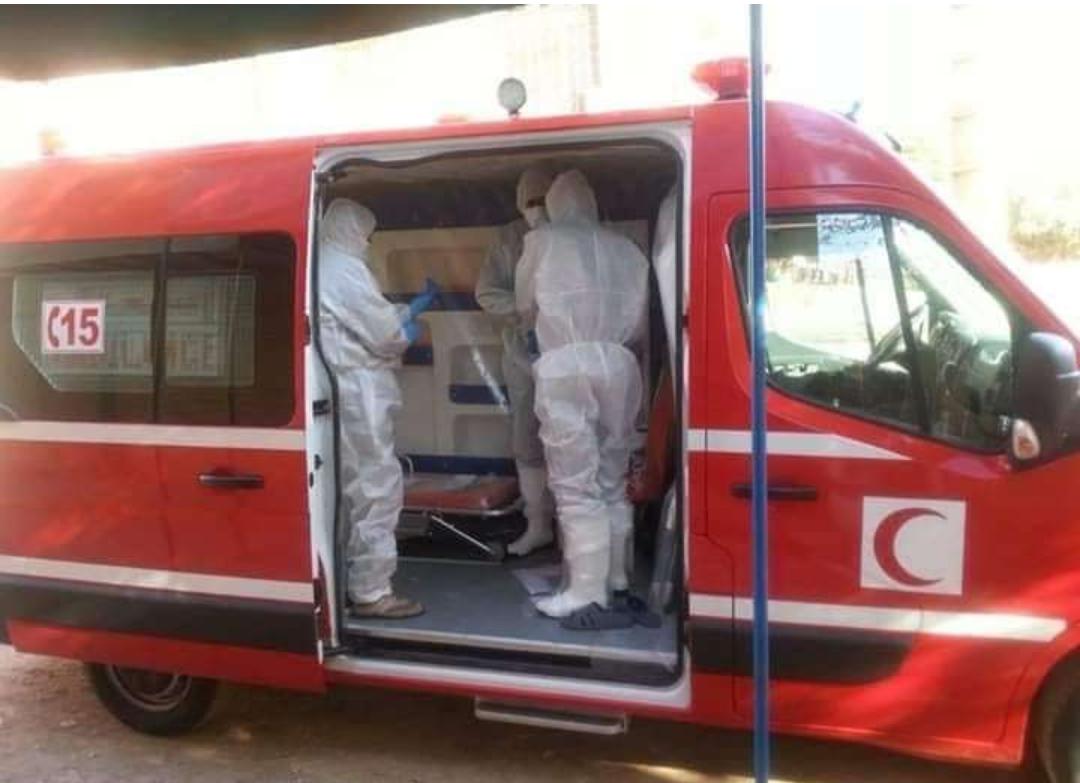 المصالح الصحية تؤكد تسجيل حالة إصابة جديدة بمنطقة اواريضن ضواحي دمنات 1