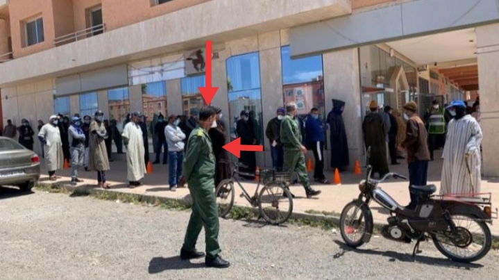 عامل عمالة شيشاوة يسهر على ضمان تطبيق حالة الطوارئ الصحية بالإقليم